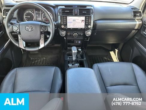 Used 2023 Toyota 4Runner TRD Off-Road Premium w/ Moonroof Package AWD/4WD image 27