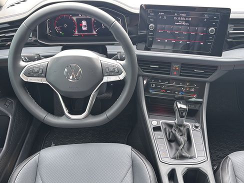 New 2026 Volkswagen Jetta SEL FWD image 19