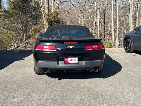 Used 2015 Chevrolet Camaro LT image 5
