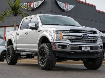 Used 2019 Ford F150 Lariat