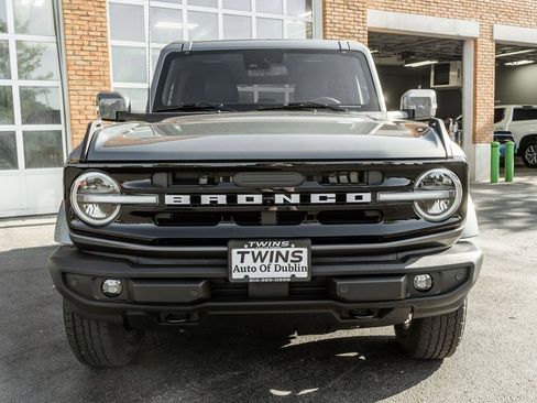 Used 2022 Ford Bronco Outer Banks image 29