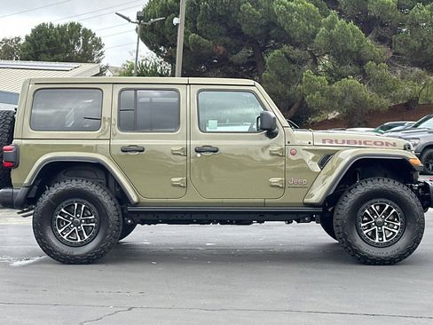 New 2026 Jeep Wrangler Unlimited Rubicon image 3