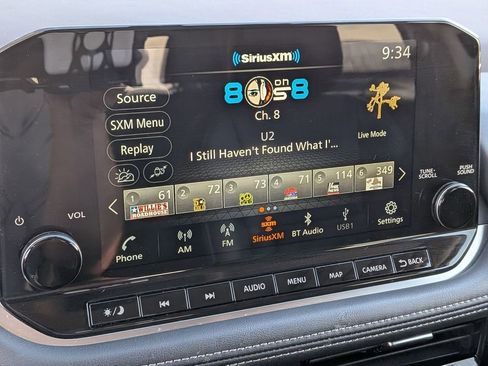 Used 2023 Nissan Rogue SL w/ SL Premium Package image 25