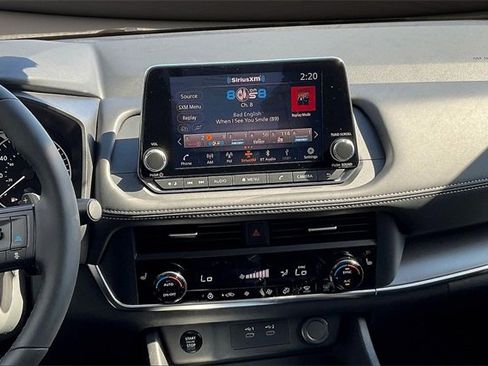 New 2026 Nissan Rogue SV w/ SV Premium Package image 6