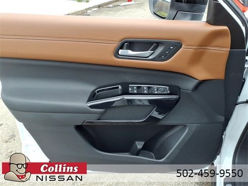 New 2026 Nissan Pathfinder Platinum w/ Cargo Package image 16