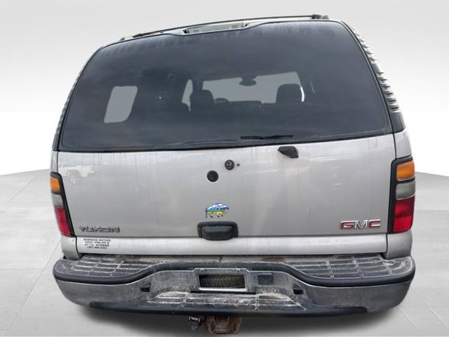 Used 2005 GMC Yukon SLT w/ SLT Preferred Equipment Group AWD/4WD image 10