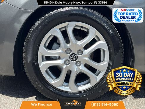 Used 2018 Toyota Yaris iA FWD image 32