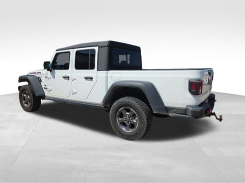 Used 2023 Jeep Gladiator Rubicon w/ Cold Weather Group AWD/4WD image 13