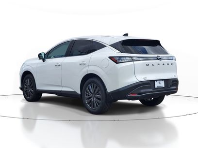 New 2026 Nissan Murano SL