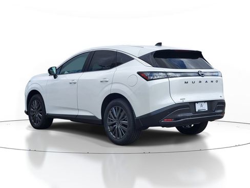 New 2026 Nissan Murano SL AWD/4WD image 3