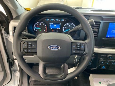 New 2025 Ford F350 XL w/ XL Chrome Package image 12
