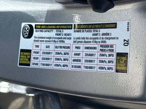 Used 2024 Toyota RAV4 XLE w/ Convenience Package AWD/4WD image 45