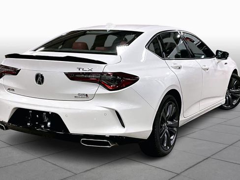 Used 2022 Acura TLX SH-AWD w/ A-SPEC Pkg image 13