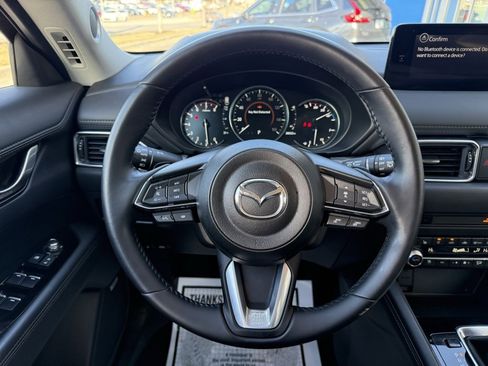 Used 2023 MAZDA CX-5 AWD 2.5 S w/ Premium Plus Pkg image 19