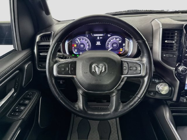 Used 2023 RAM 1500 Laramie RWD image 11