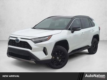 Certified 2023 Toyota RAV4 XSE