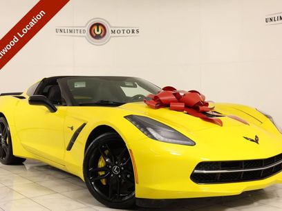 Used 2015 Chevrolet Corvette Stingray Coupe w/ 2LT Preferred Equipment Group