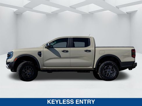New 2025 Ford Ranger XLT w/ Equipment Group 301A High RWD image 8