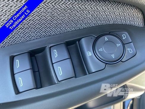 New 2026 Chevrolet TrailBlazer LS w/ LS Convenience Package AWD/4WD image 12