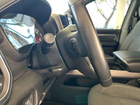 Used 2024 RAM 1500 Big Horn image 39