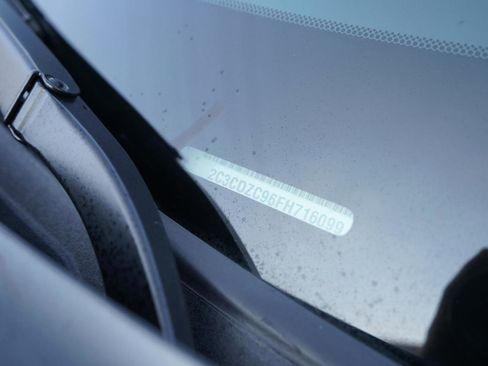 Used 2015 Dodge Challenger SRT Hellcat image 82