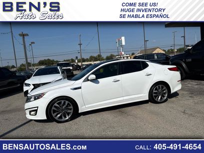Used 2015 Kia Optima SX w/ SX Turbo Premium Package
