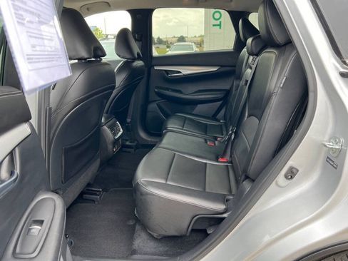 Used 2021 INFINITI QX50 Luxe w/ Cargo Package AWD/4WD image 14