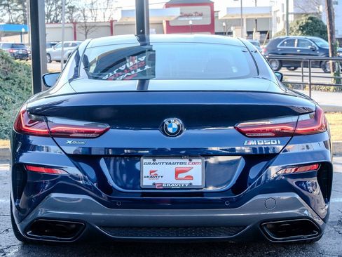 Used 2022 BMW M850i xDrive Coupe image 23