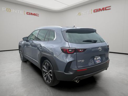 Used 2025 MAZDA CX-50 AWD 2.5 S w/ Premium Plus Pkg image 5