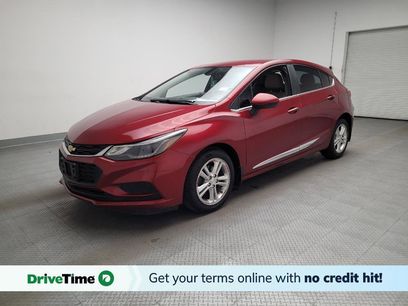 Used 2018 Chevrolet Cruze LT w/ Convenience Package