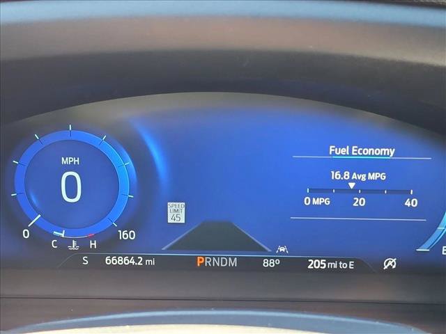 Used 2020 Ford Explorer ST w/ ST High-Performance Pack AWD/4WD image 13