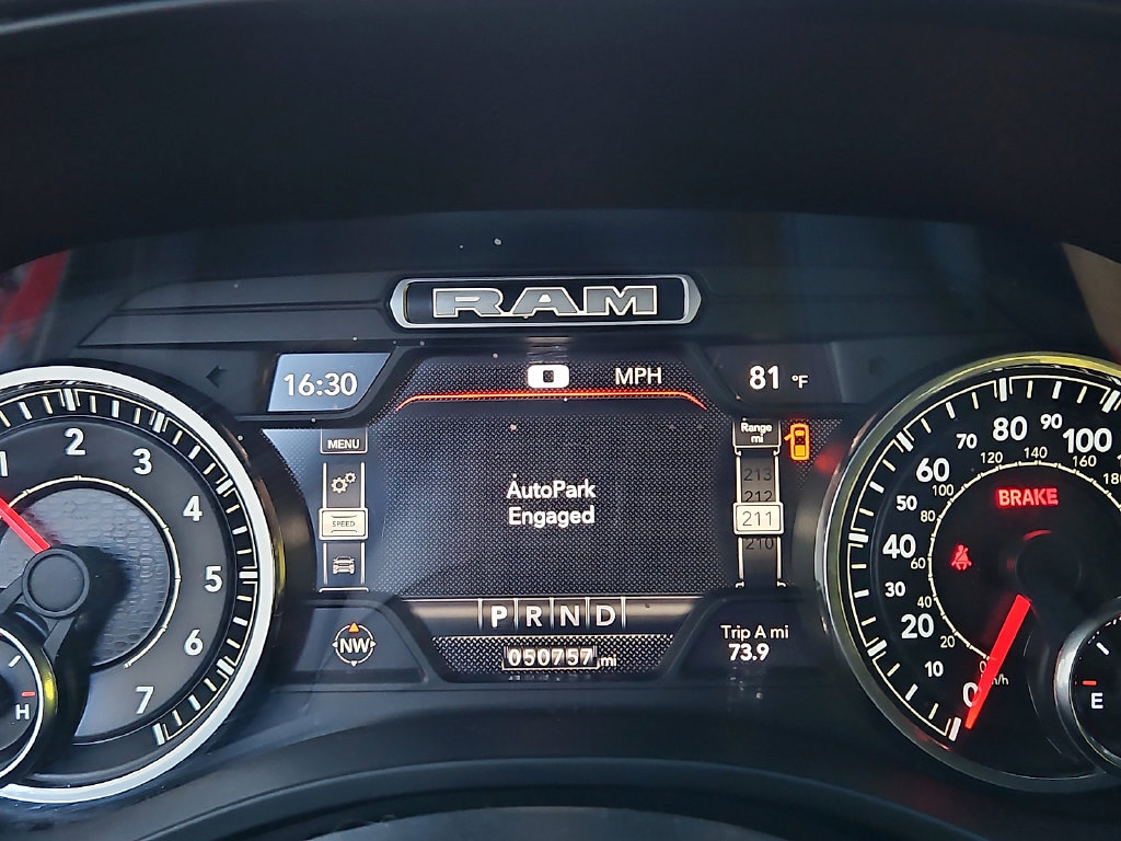 Used 2022 RAM 1500 Big Horn AWD/4WD image 19