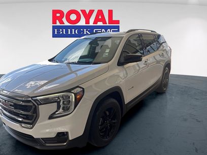 Used 2022 GMC Terrain AT4 w/ Tech Package