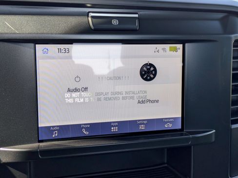 New 2025 Ford F550 4x4 Regular Cab Super Duty image 27