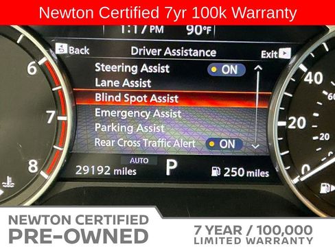Used 2024 Nissan Rogue SV w/ SV Premium Package AWD/4WD image 27