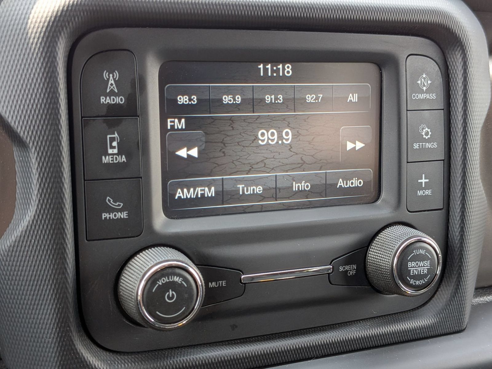 Used 2018 Jeep Wrangler Unlimited Sport S AWD/4WD image 21