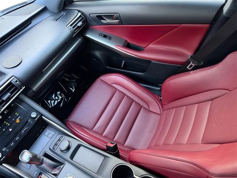 Used 2017 Lexus IS 200t image 16