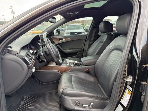 Used 2016 Audi A6 TDI Prestige w/ Prestige Package image 11