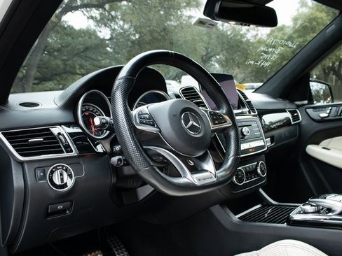 Used 2017 Mercedes-Benz GLE 63 AMG S image 8