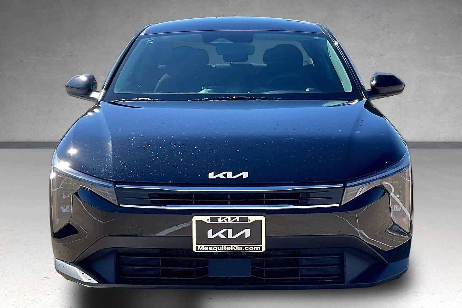 Certified 2025 Kia K4 FWD image 6