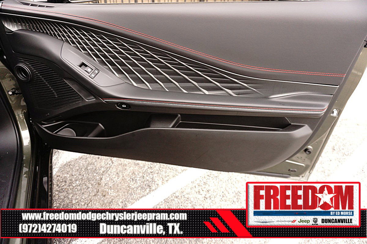 New 2026 Dodge Charger Scat Pack w/ Blacktop Package AWD/4WD image 39