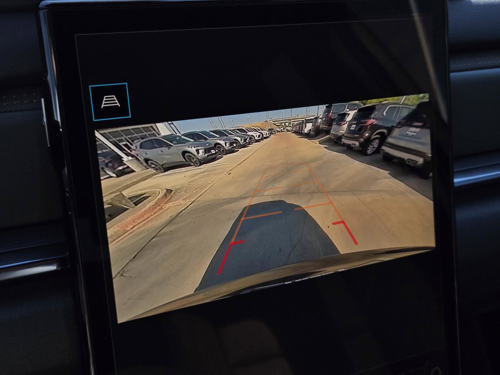 New 2027 GMC Terrain AT4 AWD/4WD image 9