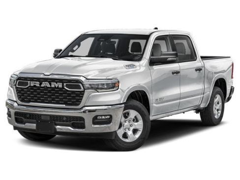 Used 2025 RAM 1500 Big Horn AWD/4WD image 1