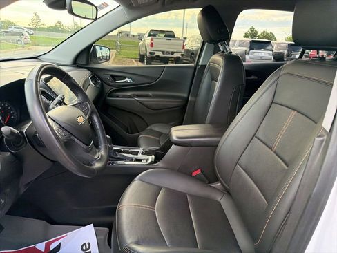 Certified 2022 Chevrolet Equinox Premier FWD image 19