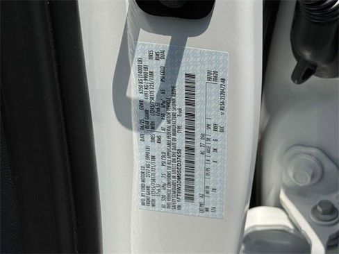 New 2025 Ford F350 Platinum image 20