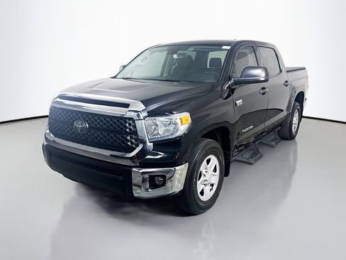 Used 2020 Toyota Tundra SR5 w/ SR5 Upgrade Package RWD image 4