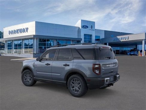 New 2025 Ford Bronco Sport Big Bend image 5