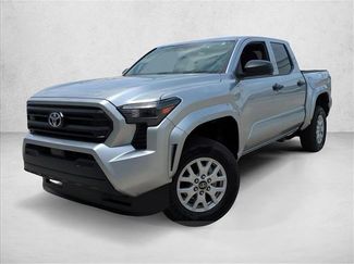 Used 2025 Toyota Tacoma SR video 1