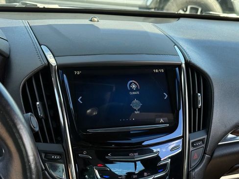 Used 2015 Cadillac ATS Premium AWD/4WD image 18
