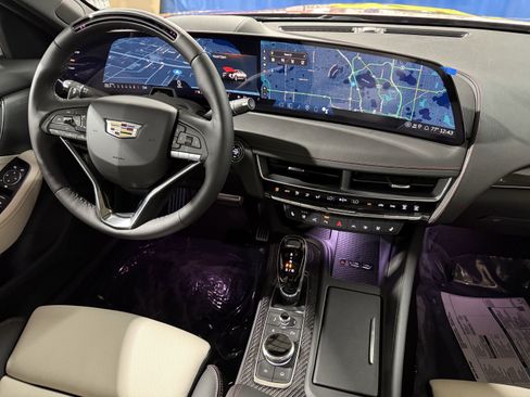 New 2025 Cadillac CT5 Sport image 46